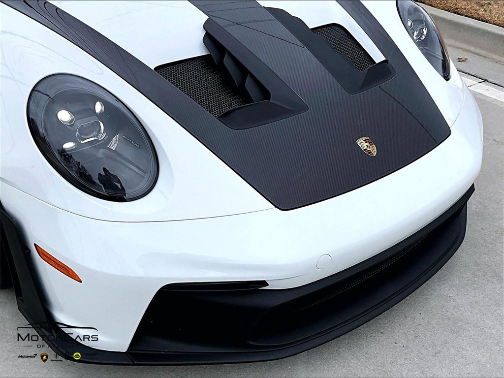 Used 2025 Porsche 911 GT3 RS w/ Weissach Package image 24
