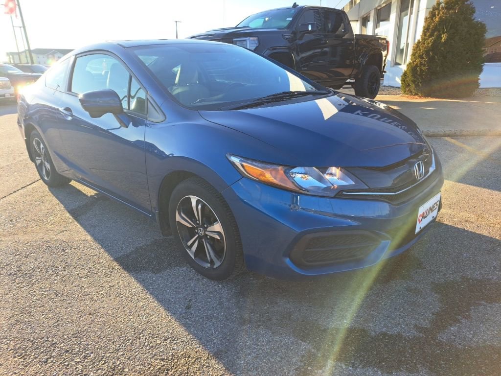 Used 2015 Honda Civic EX image 1