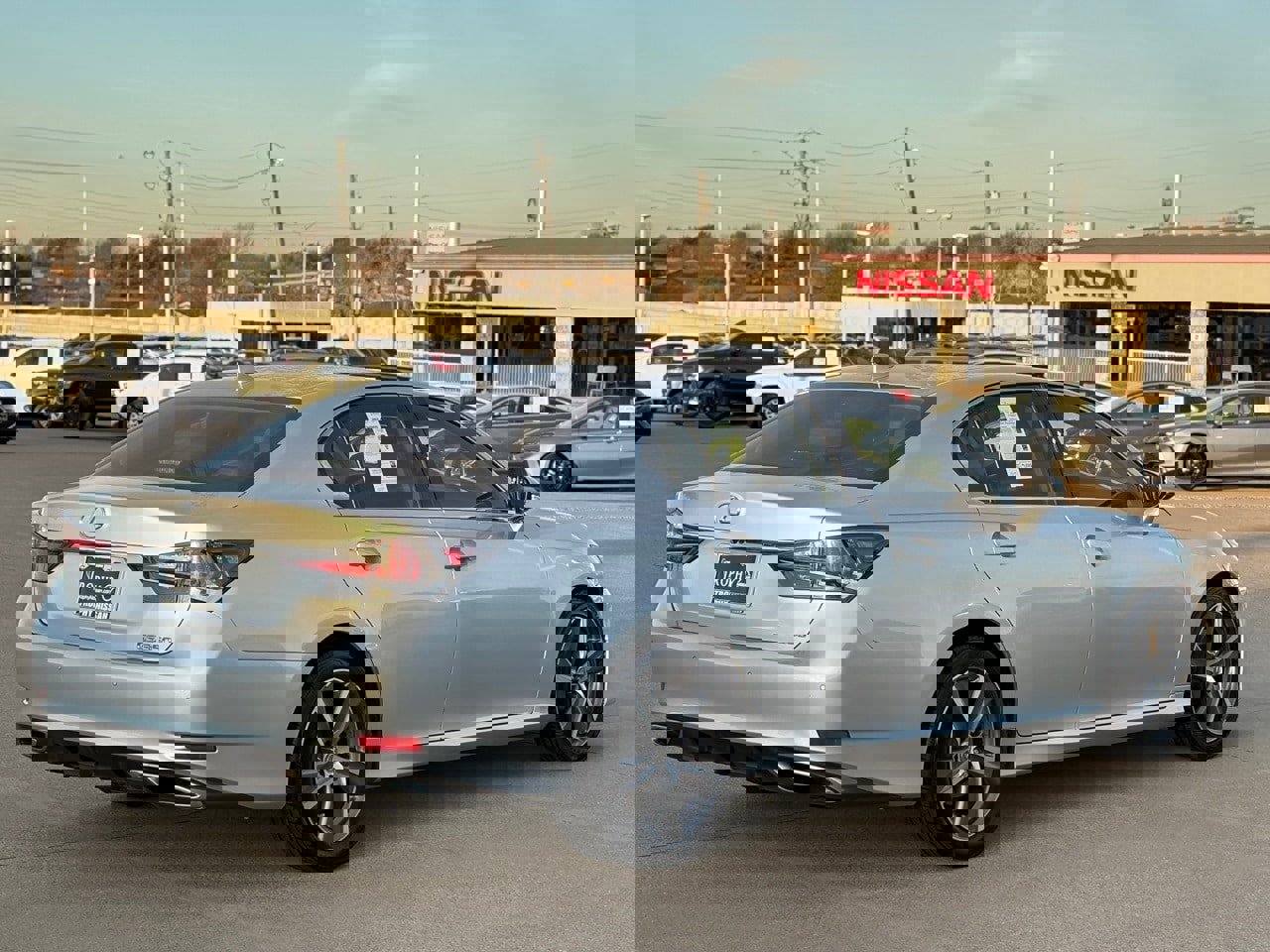 Used 2016 Lexus GS 350 image 7