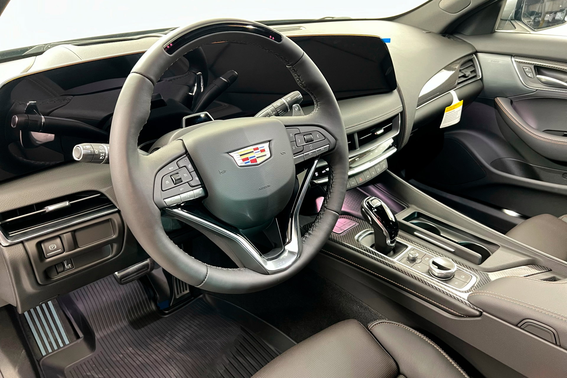 New 2026 Cadillac CT5 Sport w/ Technology Package image 16
