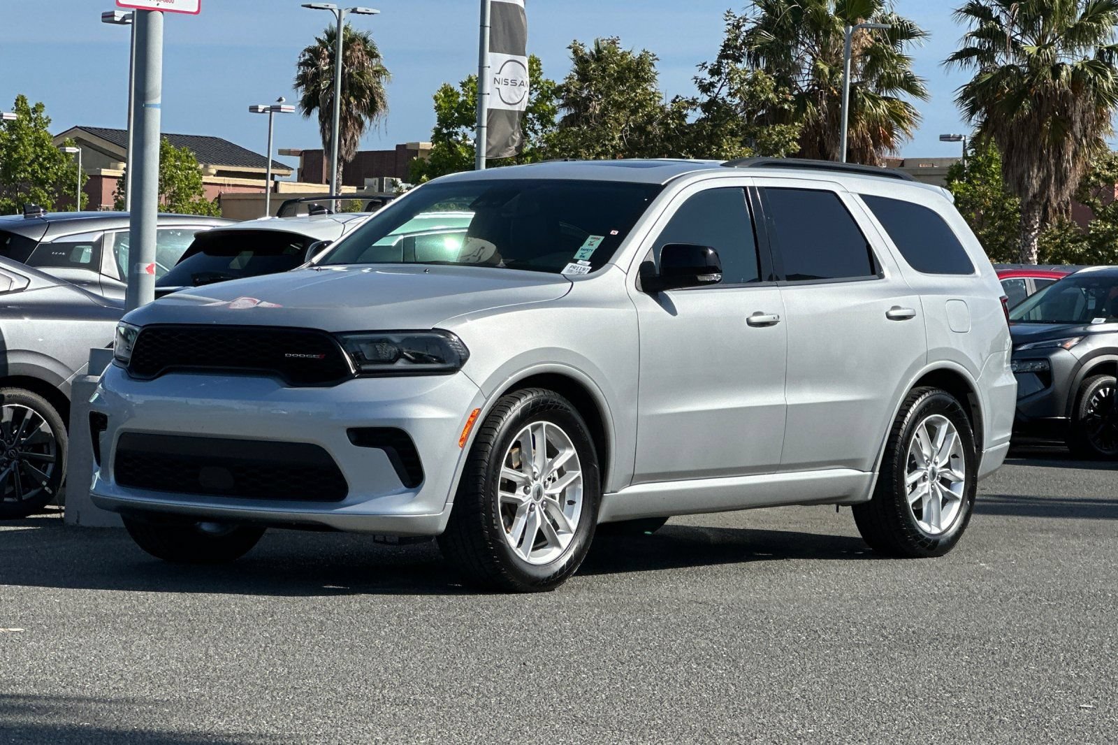 Used 2024 Dodge Durango GT RWD image 8