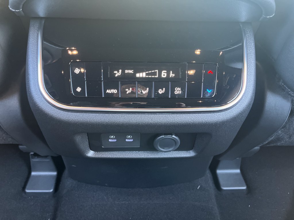 New 2026 Nissan Armada SL RWD image 25