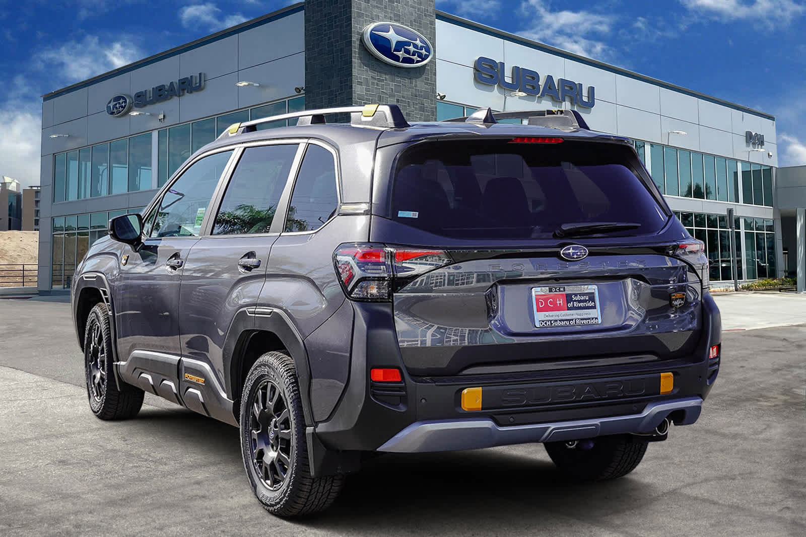 New 2026 Subaru Forester Wilderness image 6