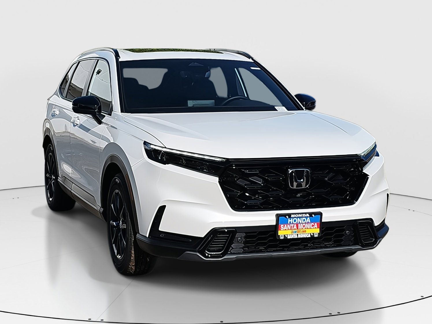 New 2026 Honda CR-V Sport-L image 3