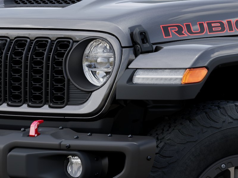 New 2026 Jeep Wrangler Unlimited Rubicon AWD/4WD image 29