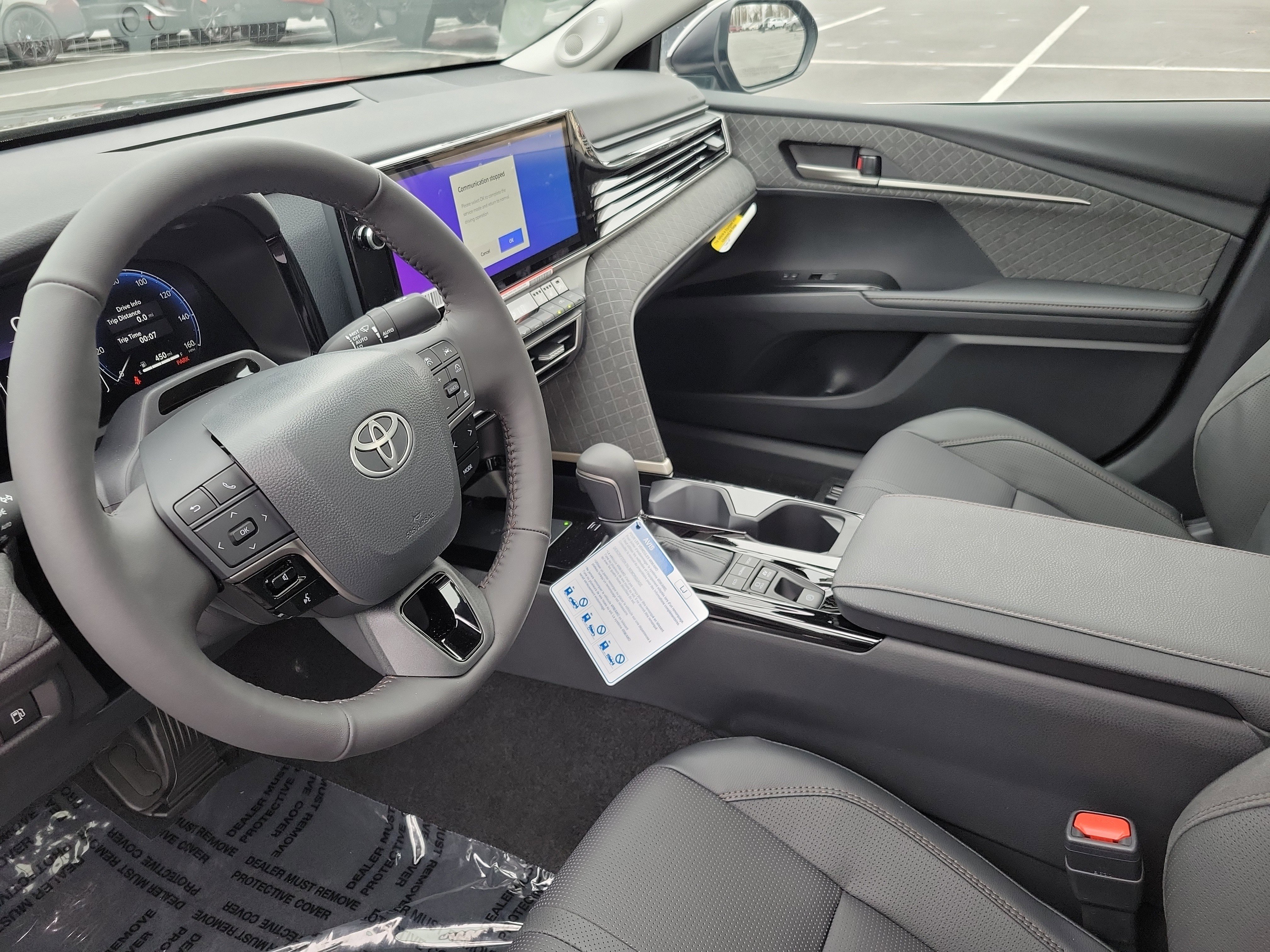 New 2026 Toyota Camry XLE image 21