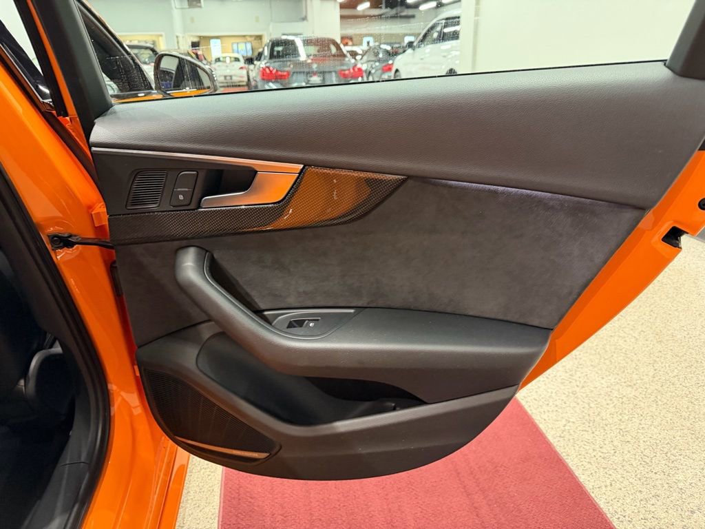 Used 2018 Audi S4 Premium Plus w/ Navigation Package image 39