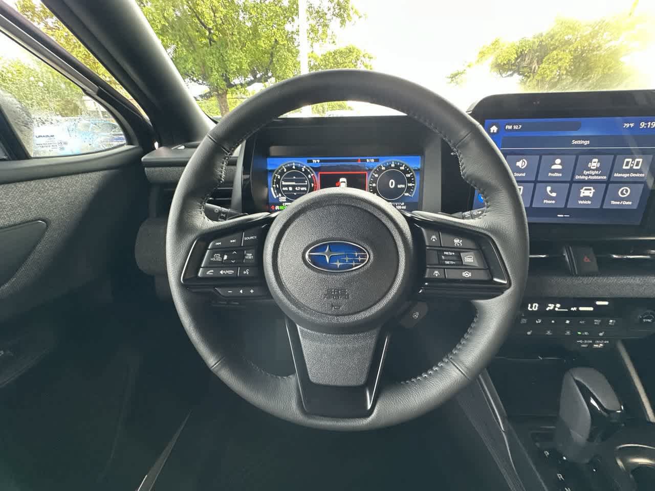 New 2026 Subaru Outback Premium AWD/4WD image 15