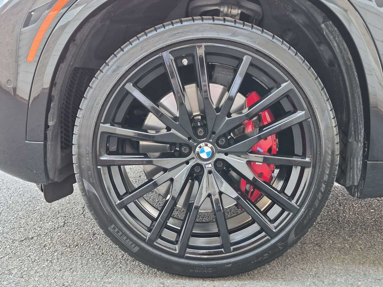 Used 2021 BMW X5 M50i w/ Premium Package AWD/4WD image 14