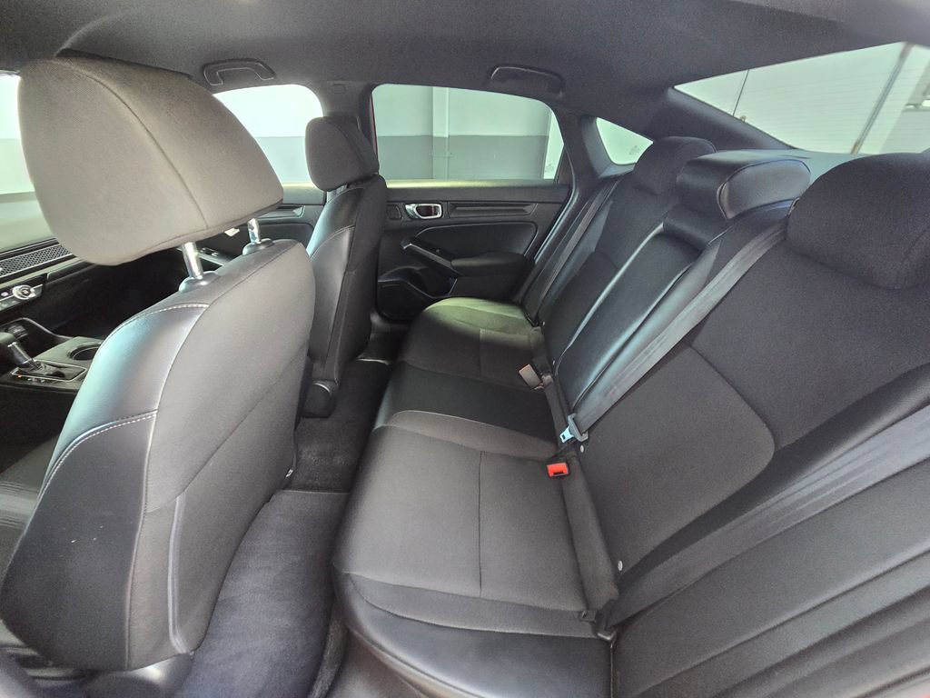 Used 2025 Honda Civic Sport image 24