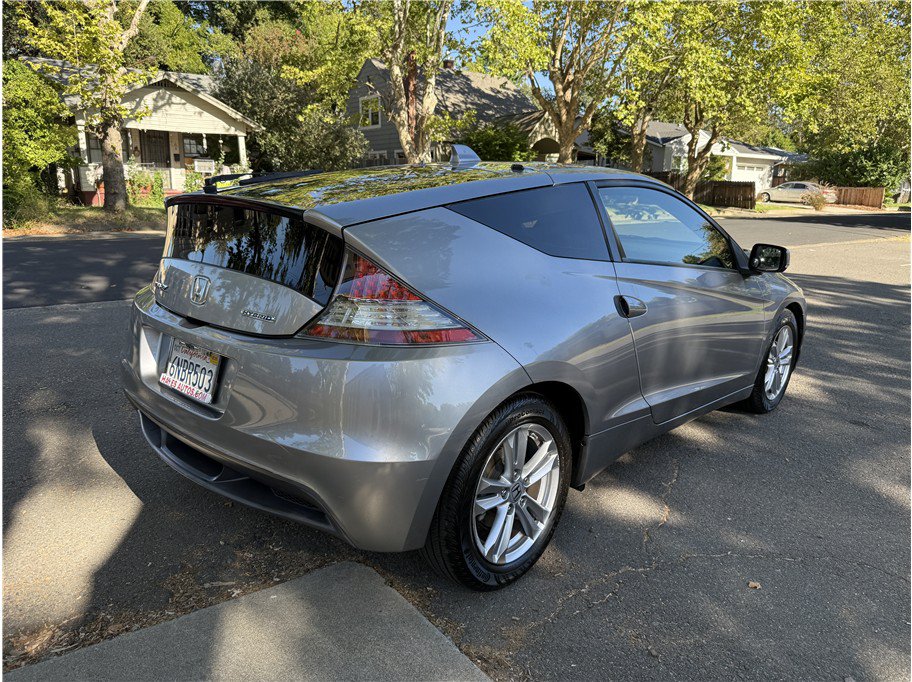 Used 2011 Honda CR-Z EX image 5
