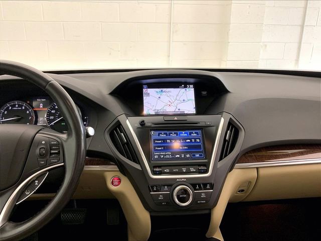 Used 2017 Acura MDX SH-AWD w/ Technology Package image 15