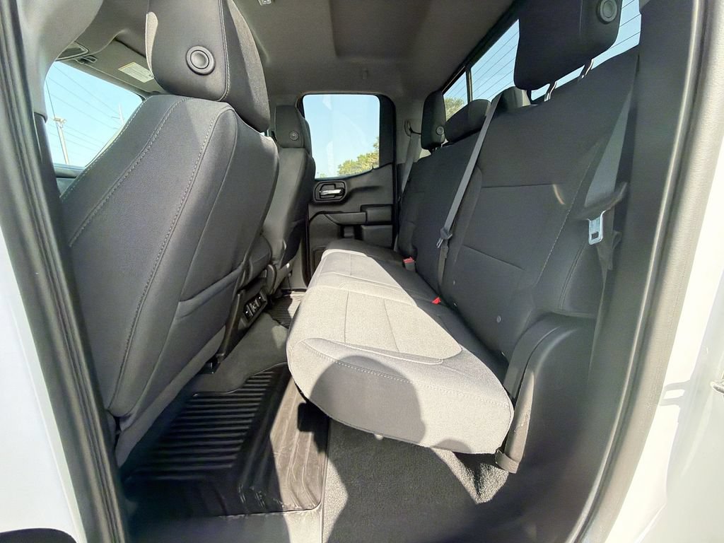 Certified 2019 Chevrolet Silverado 1500 LT w/ All-Star Edition AWD/4WD image 16