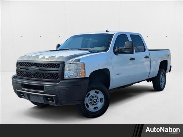 Used 2012 Chevrolet Silverado 2500 W/T