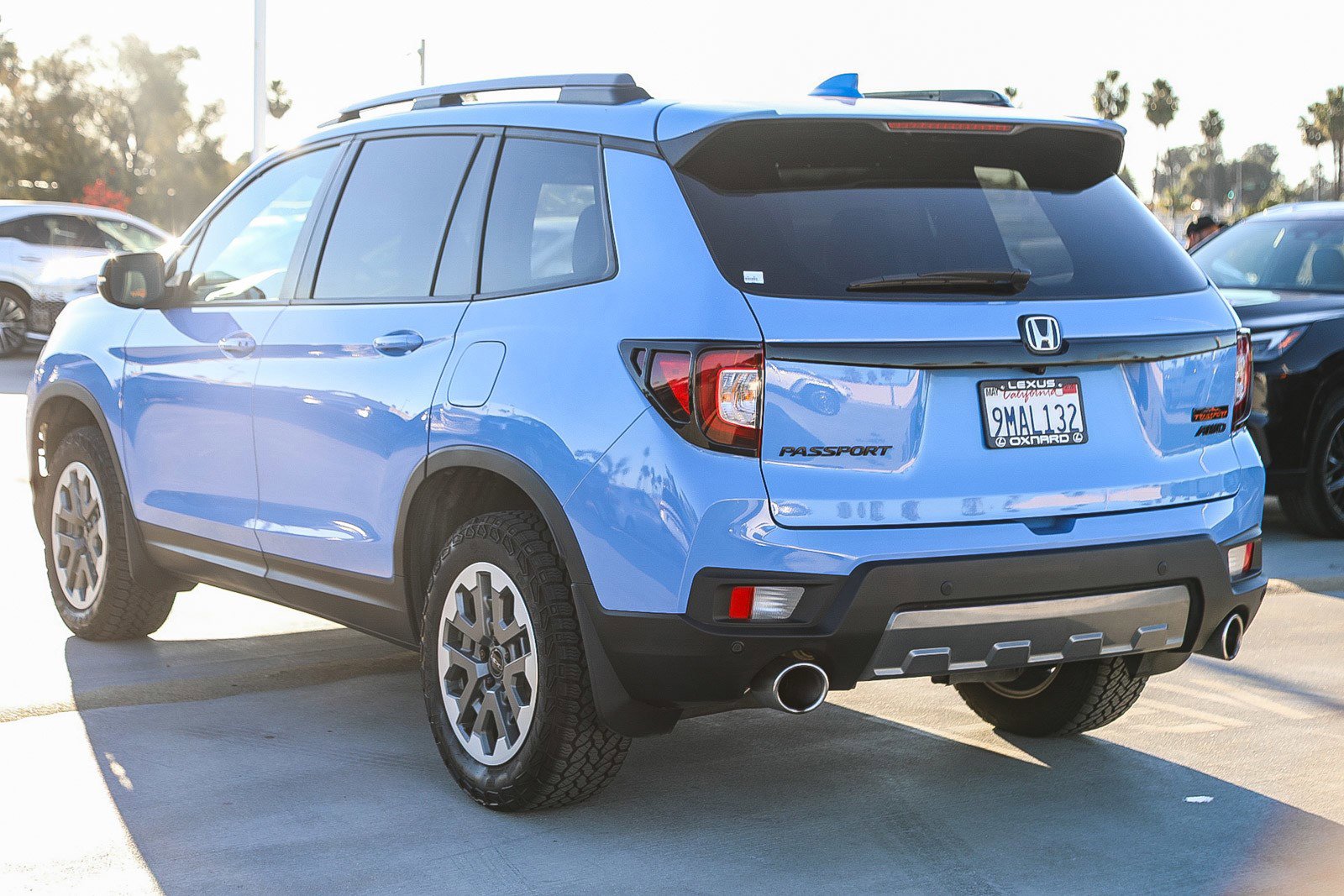 Used 2024 Honda Passport TrailSport image 5