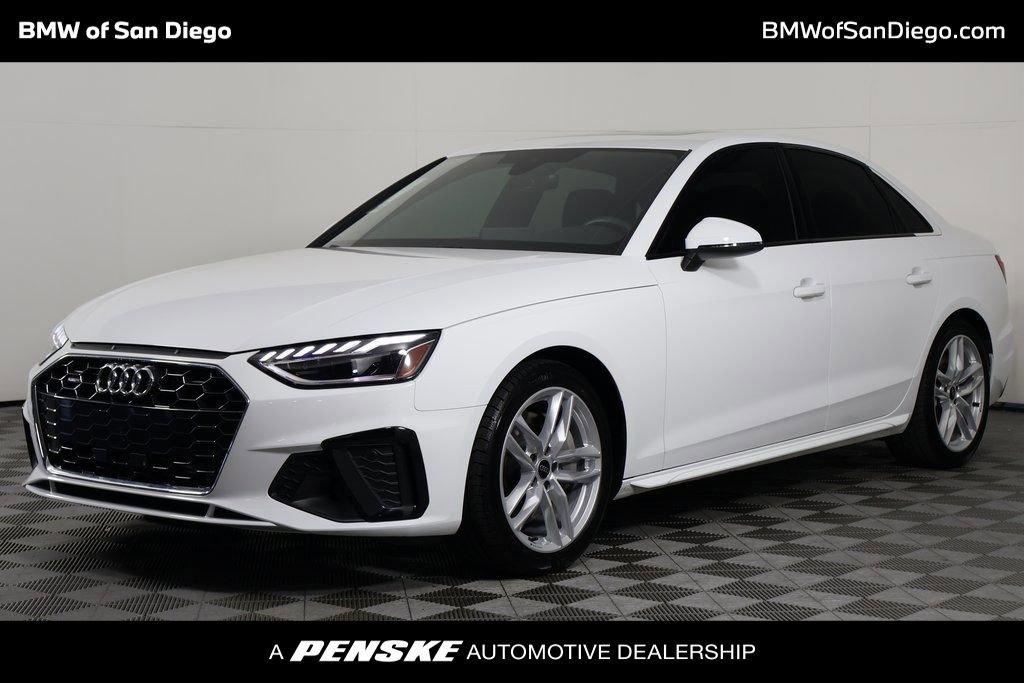 Used 2024 Audi A4 2.0T Premium w/ Convenience Package image 1