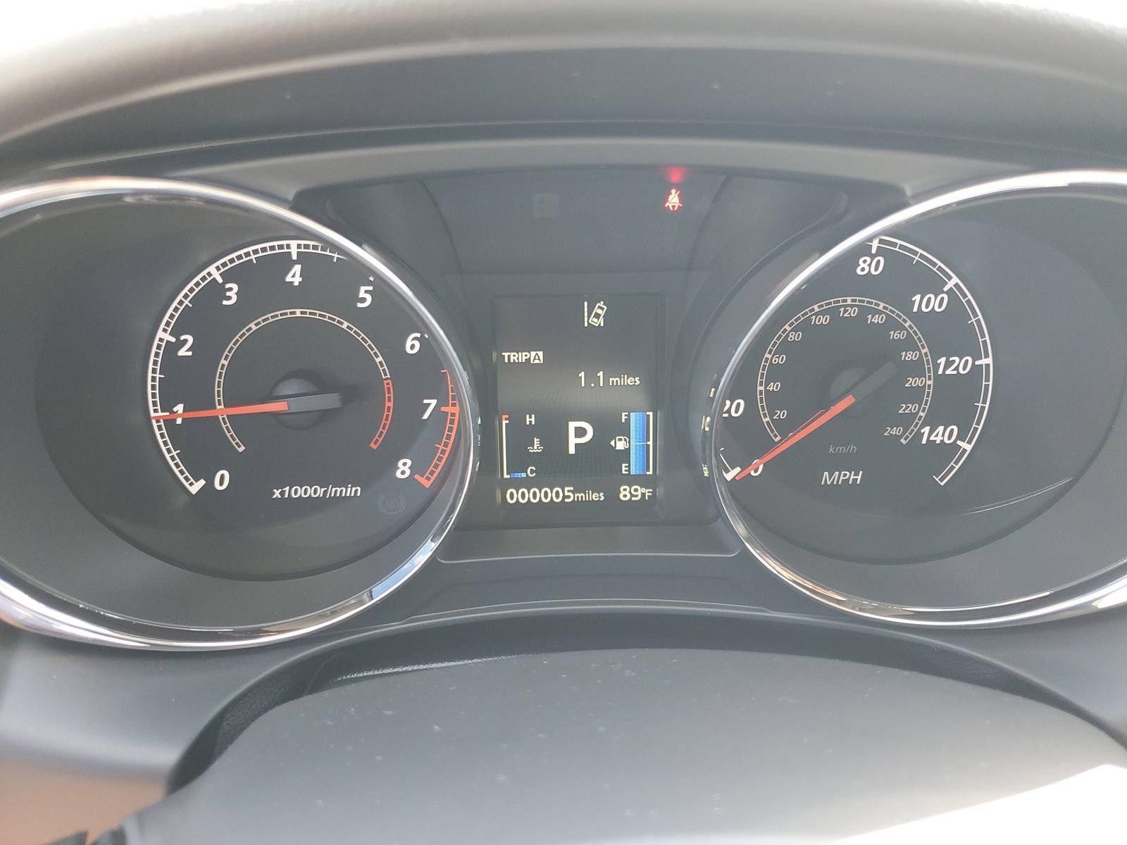 New 2026 Mitsubishi Outlander Sport LE AWD/4WD image 13