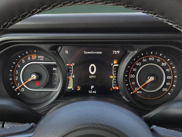 New 2026 Jeep Gladiator Sport image 8