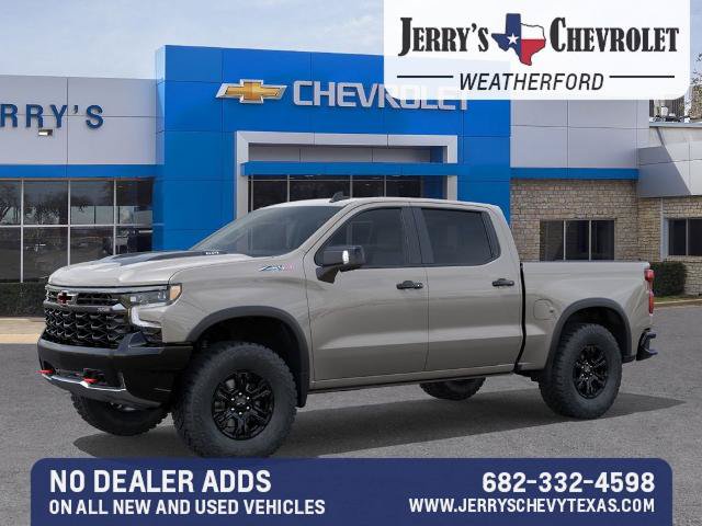New 2026 Chevrolet Silverado 1500 ZR2 AWD/4WD image 2