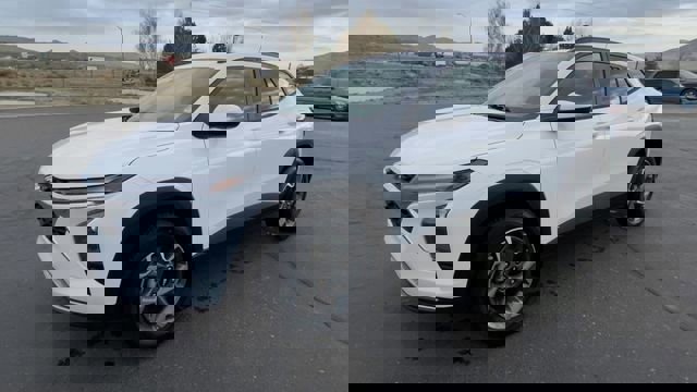 New 2026 Chevrolet Trax LT w/ Driver Confidence Package image 4