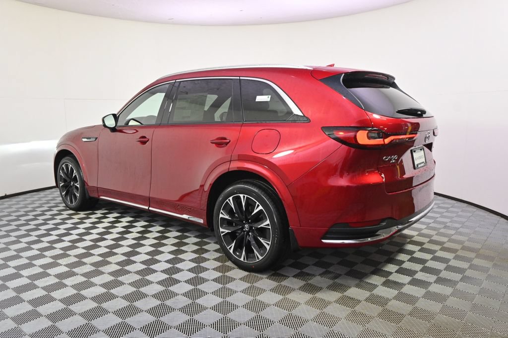 New 2026 MAZDA CX-90 3.3 Turbo S w/ Premium Plus AWD/4WD image 3