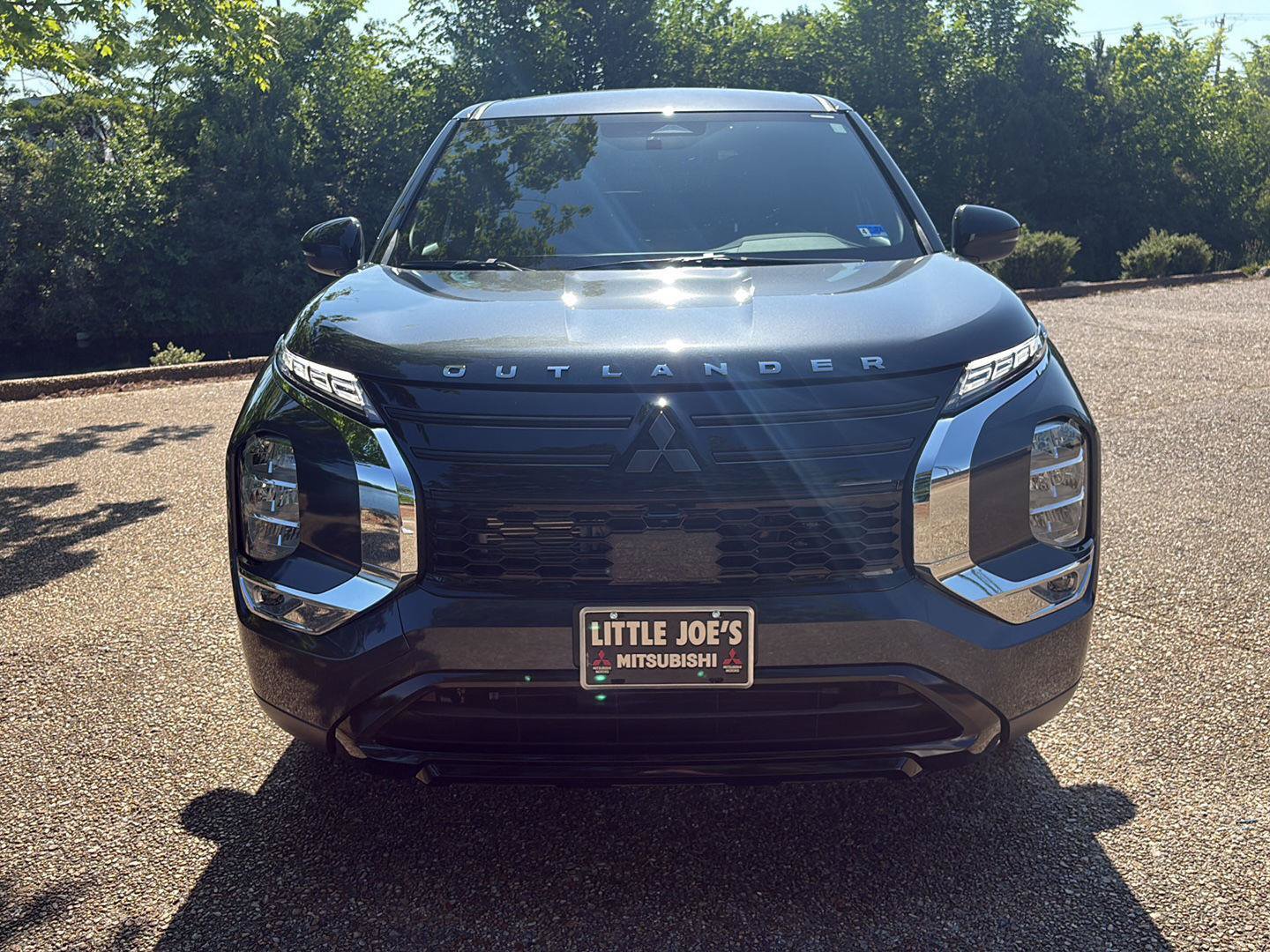 New 2026 Mitsubishi Outlander LE FWD image 13