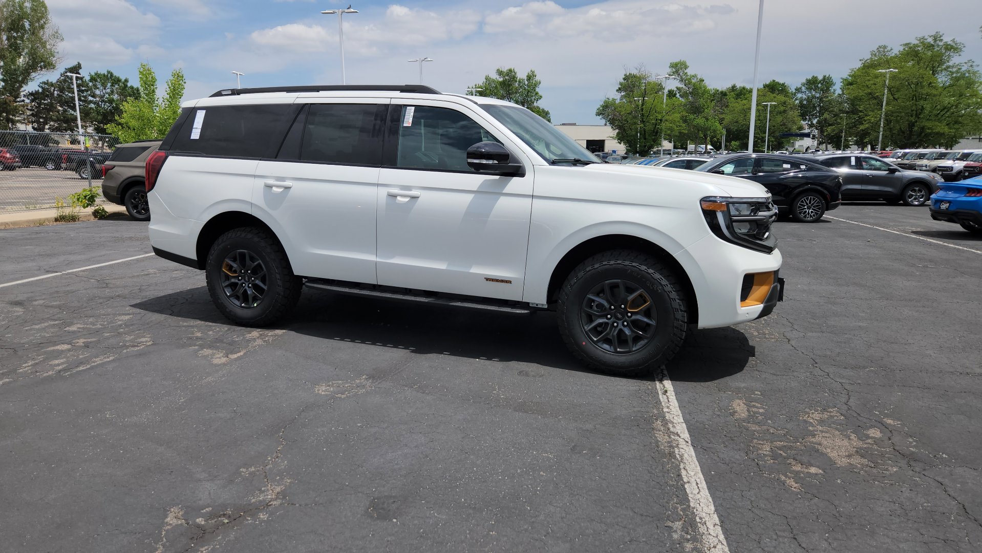 New 2026 Ford Expedition Tremor AWD/4WD image 17