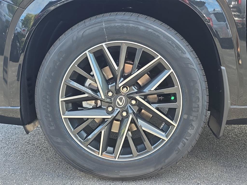 New 2026 Lexus TX 350 AWD w/ Technology Package image 9