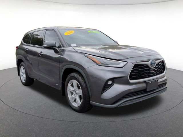 Used 2022 Toyota Highlander LE AWD/4WD image 8