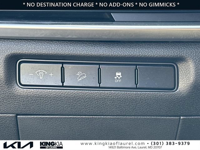 Used 2023 Kia Telluride S AWD/4WD image 14