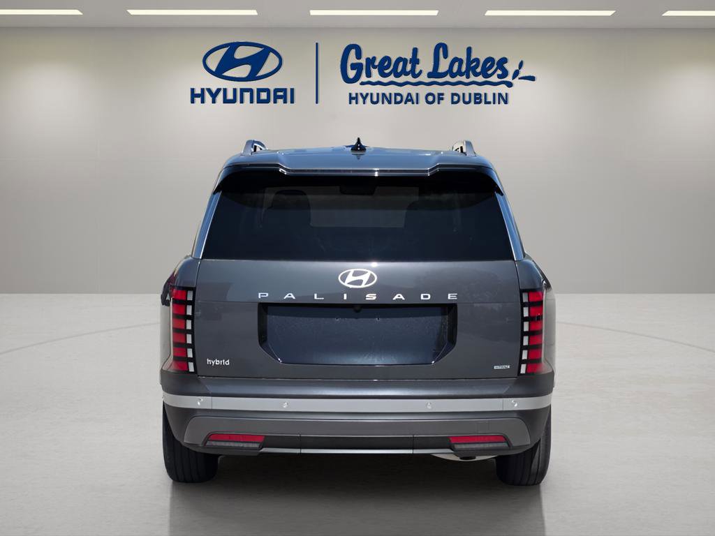 New 2026 Hyundai Palisade SEL AWD/4WD image 4
