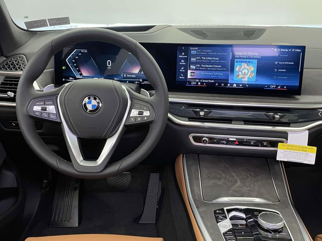 New 2026 BMW X5 xDrive40i AWD/4WD image 21