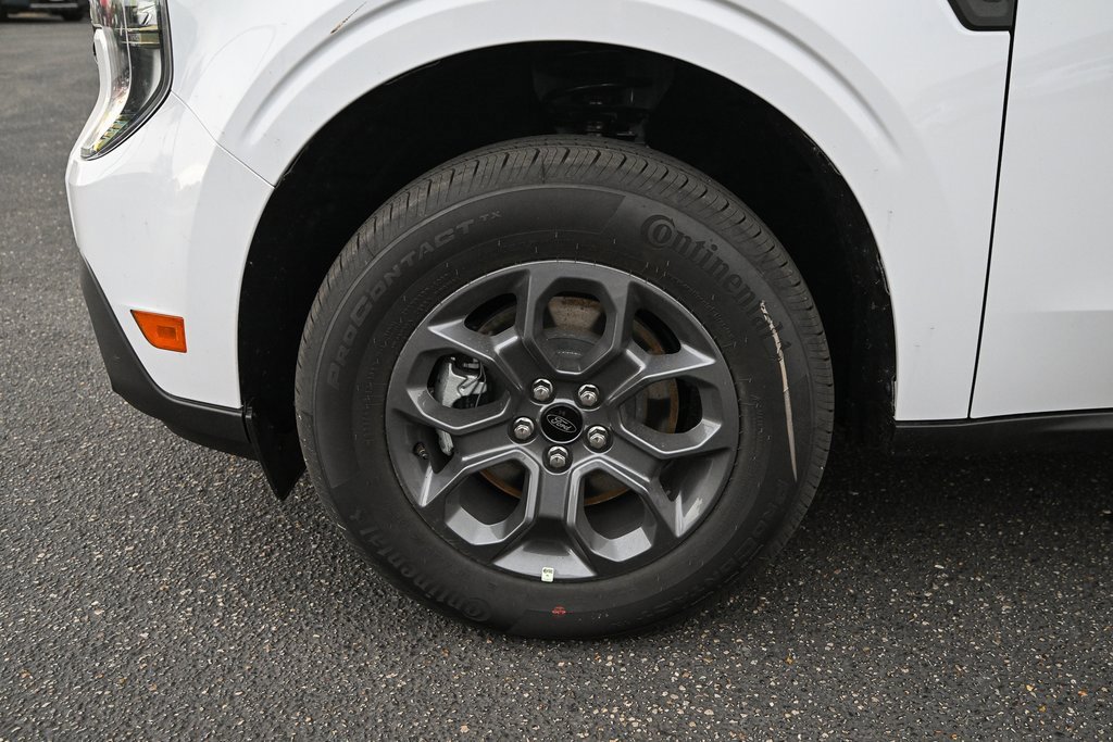 New 2025 Ford Maverick XLT image 12