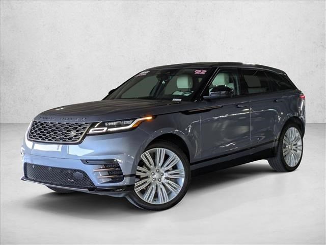Used 2022 Land Rover Range Rover Velar R-Dynamic S