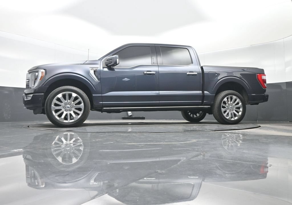 Used 2022 Ford F150 Limited AWD/4WD image 27