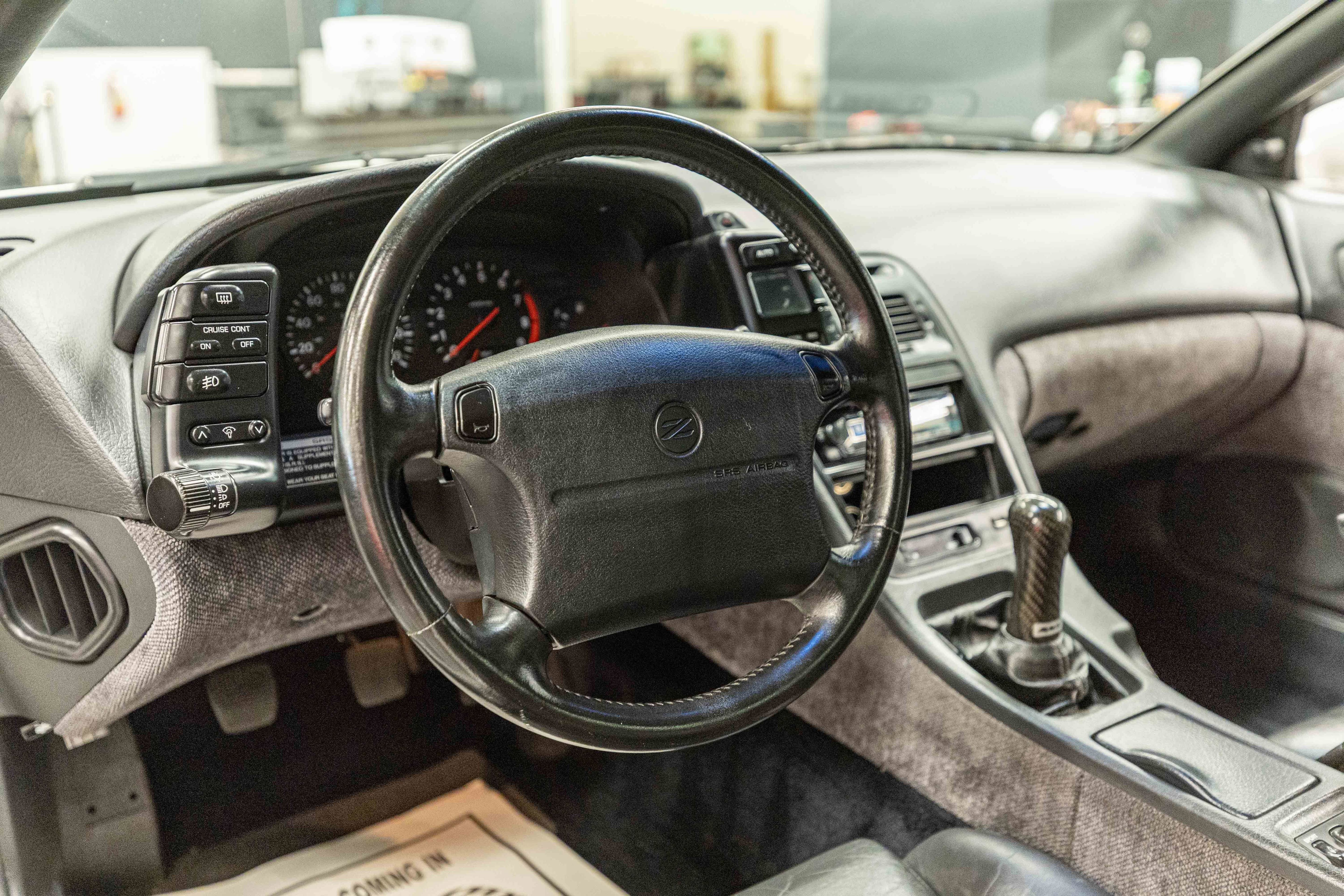Used 1991 Nissan 300ZX Twin Turbo RWD image 12