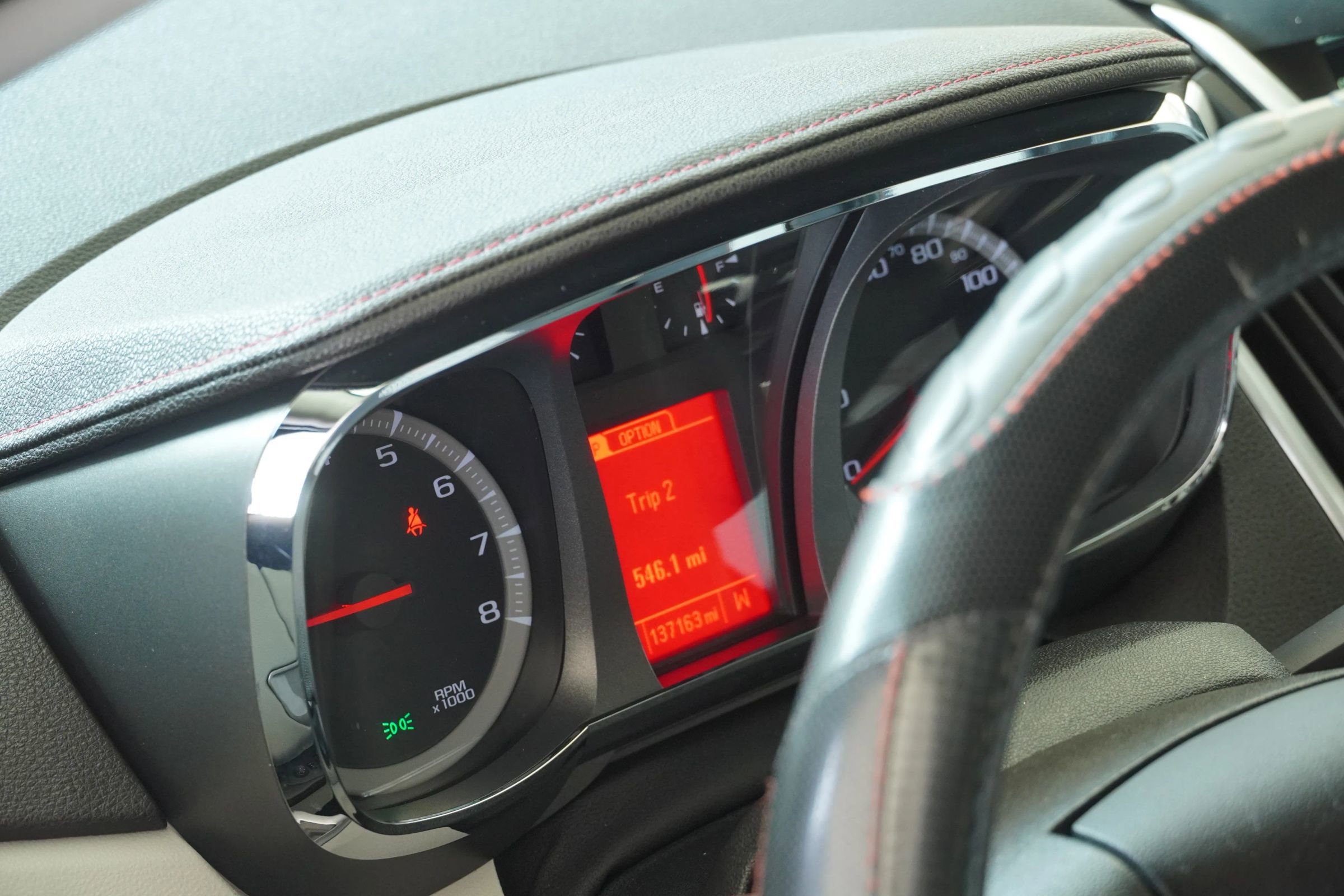 Used 2015 GMC Terrain SLE image 21