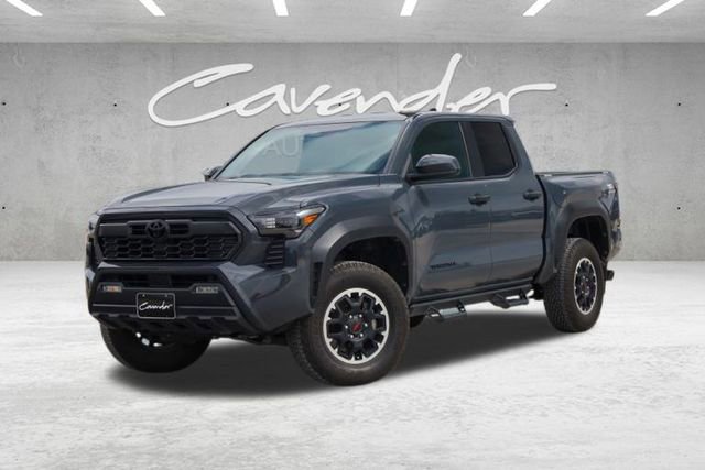 Used 2024 Toyota Tacoma TRD Off-Road