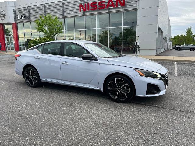 Certified 2023 Nissan Altima 2.5 SR AWD/4WD image 20