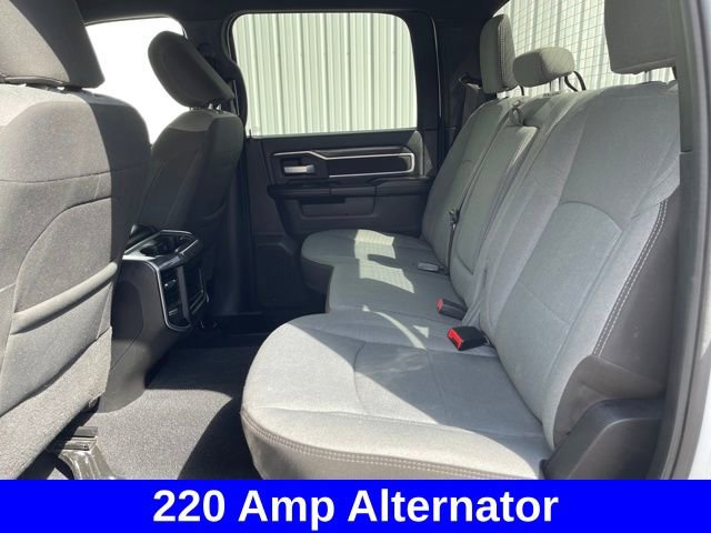Used 2024 RAM 2500 Big Horn w/ Off Road Package image 18