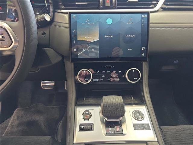 New 2026 Jaguar F-PACE SVR 575 Edition AWD/4WD image 21