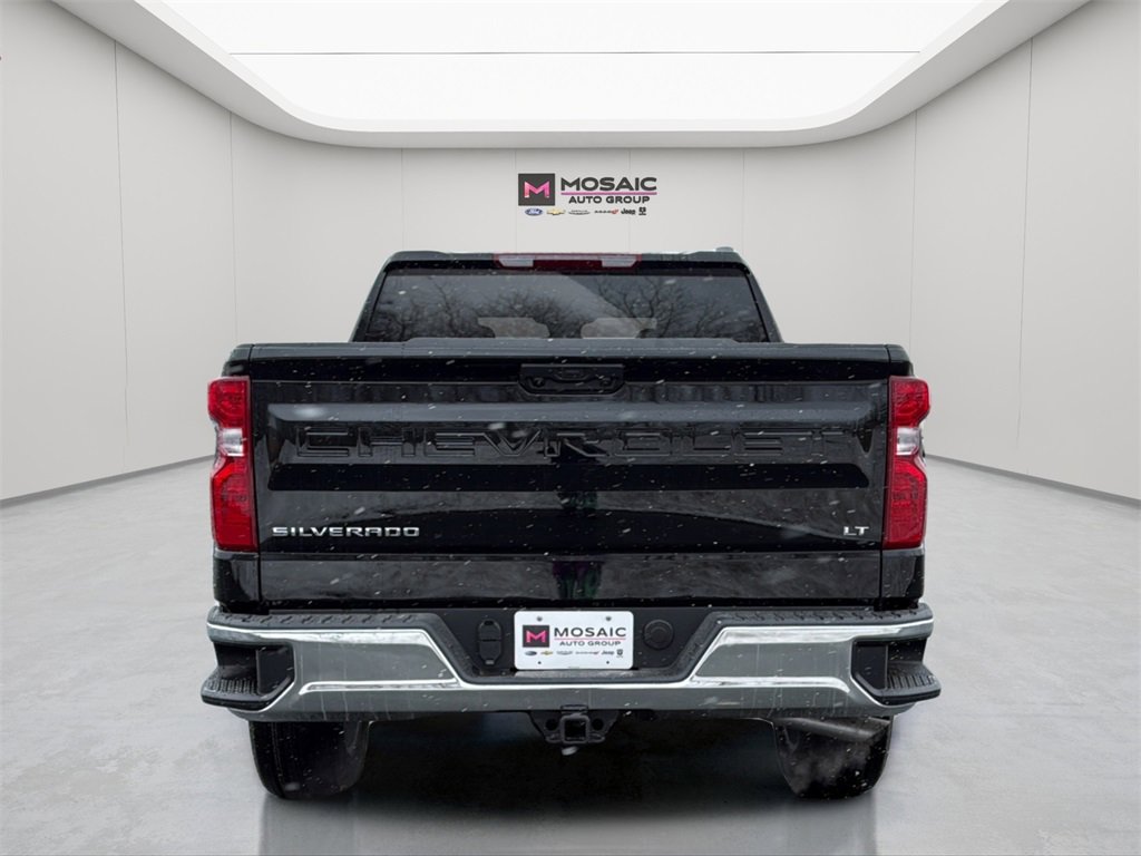 New 2026 Chevrolet Silverado 1500 LT image 6