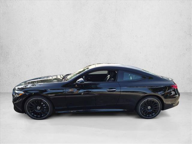 New 2026 Mercedes-Benz CLE 300 4MATIC Coupe image 5