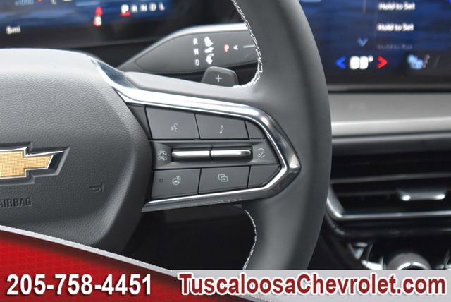 New 2026 Chevrolet Traverse LT w/ Driver Confidence Package image 24