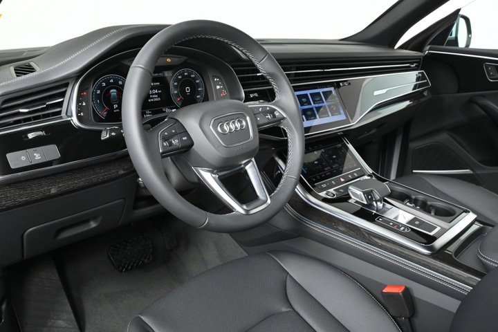 New 2025 Audi Q8 Premium Plus image 4