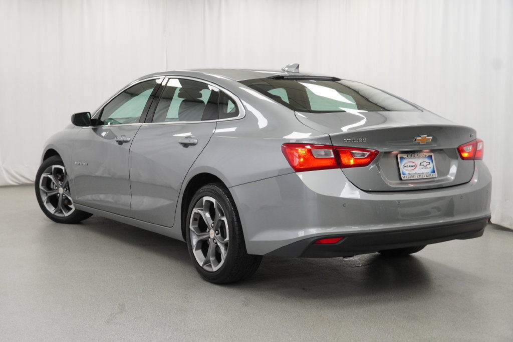 Certified 2024 Chevrolet Malibu LT FWD image 22