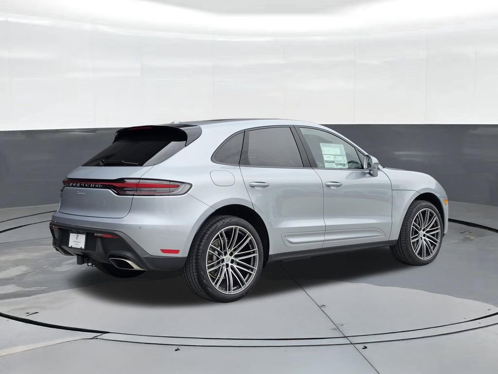 New 2026 Porsche Macan AWD/4WD image 8
