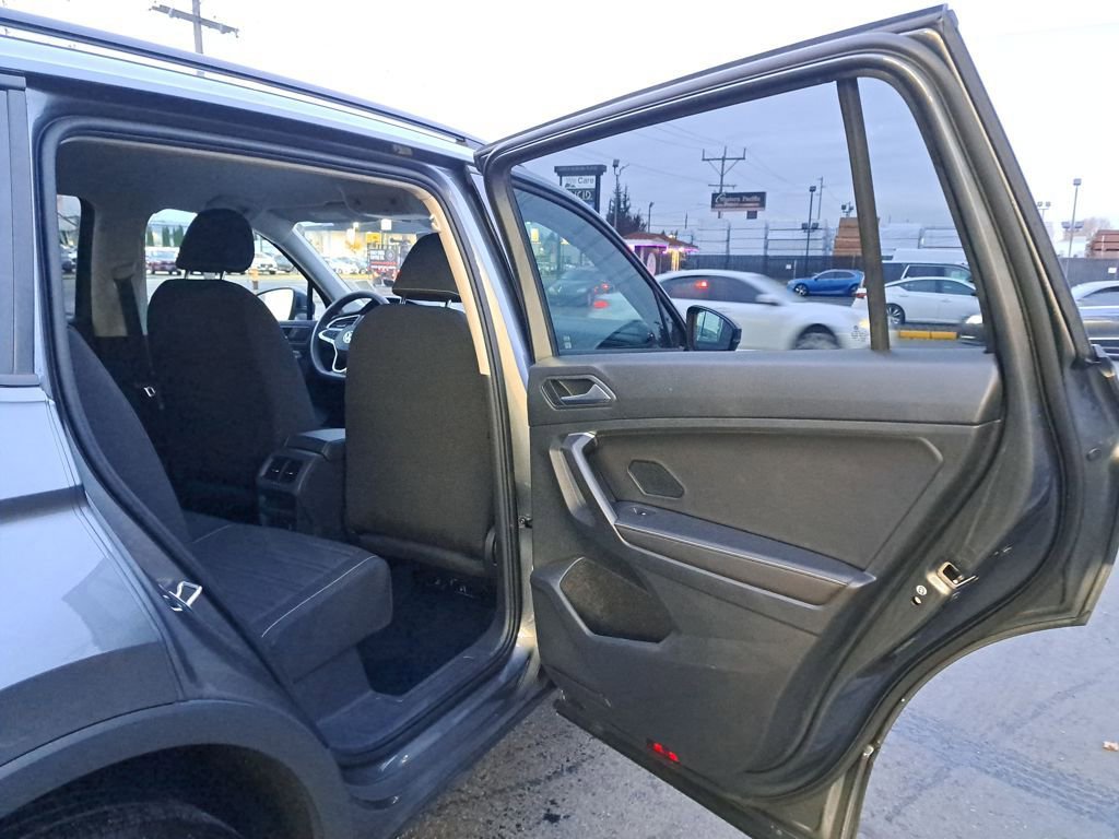 Used 2023 Volkswagen Tiguan S image 14