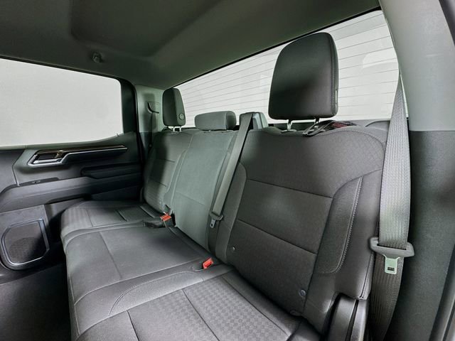 Used 2025 Chevrolet Silverado 1500 LT image 22
