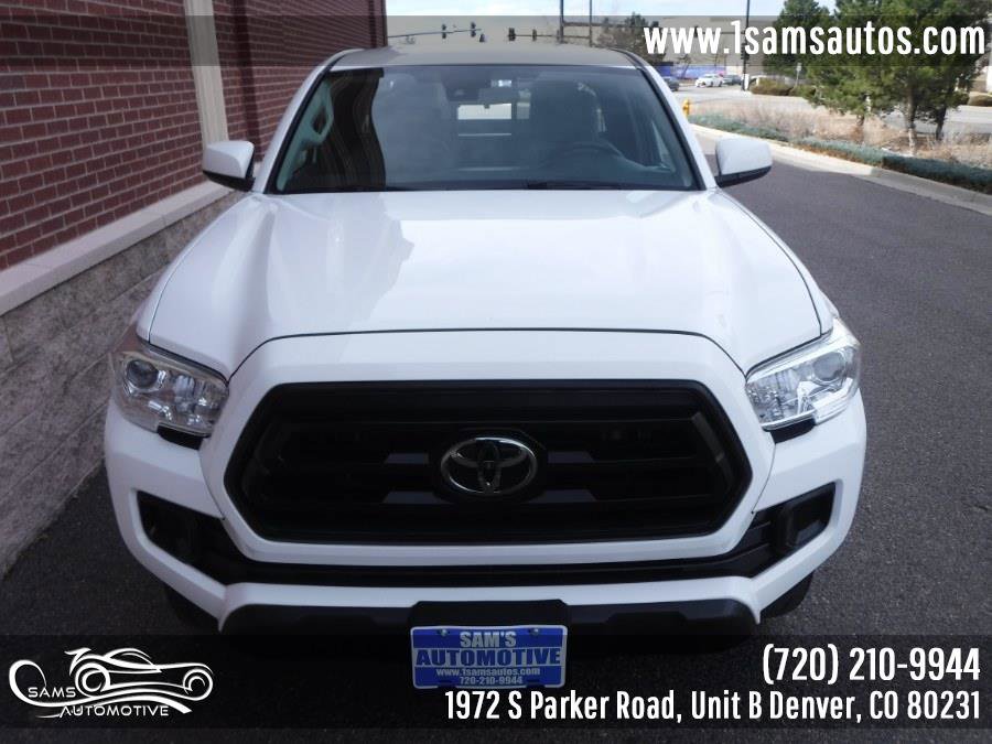 Used 2022 Toyota Tacoma SR w/ SR Convenience Package AWD/4WD image 27